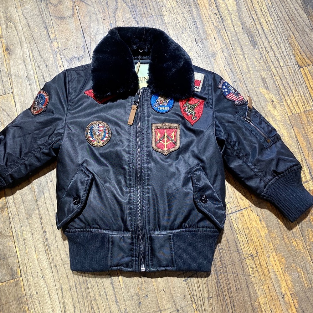 Top Gun Kids B-15 Bomber